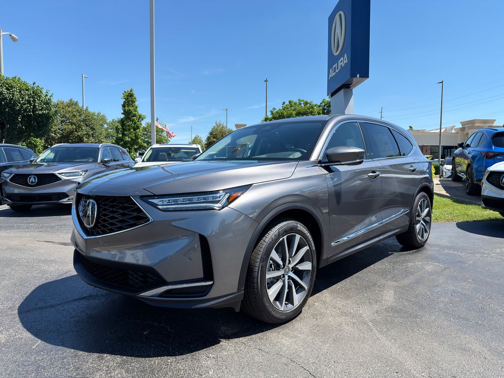 2026 Acura MDX