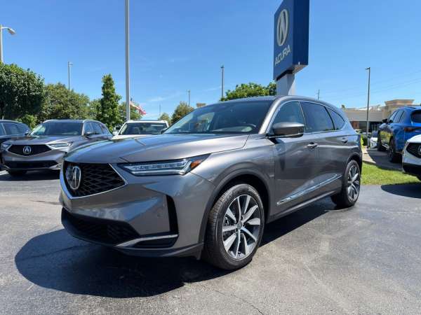 2026 Acura MDX Technology Package - photo 1