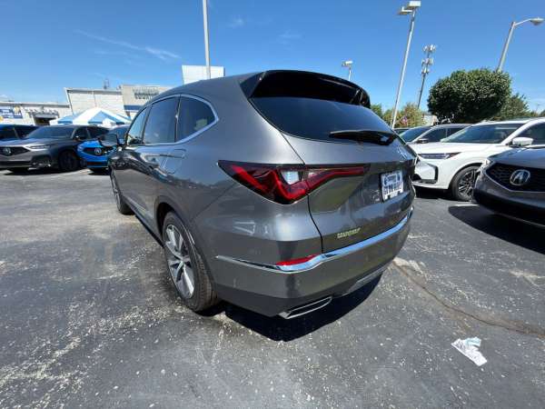 2026 Acura MDX Technology Package - photo 3