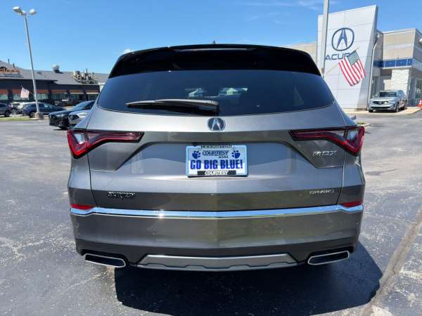 2026 Acura MDX Technology Package - photo 4