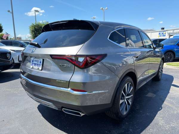 2026 Acura MDX Technology Package - photo 5
