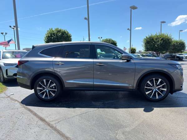 2026 Acura MDX Technology Package - photo 6