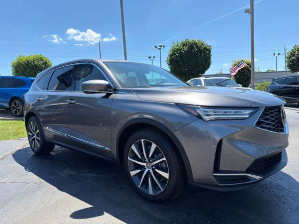2026 Acura MDX Technology Package - photo 7