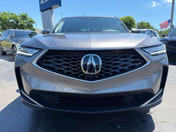 2026 Acura MDX Technology Package - photo 8