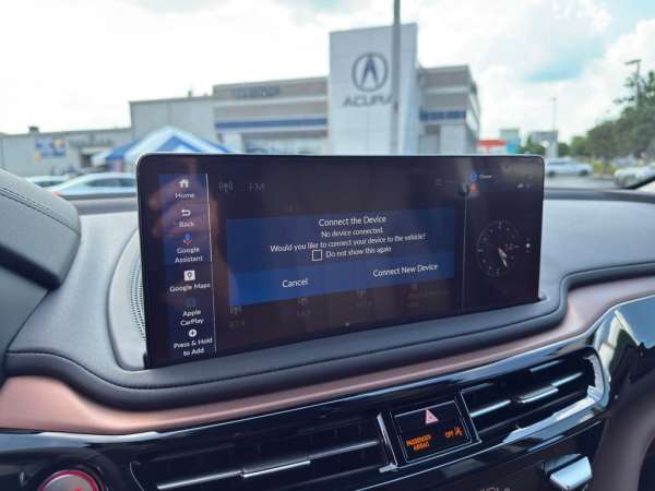 2026 Acura MDX Technology Package - photo 30