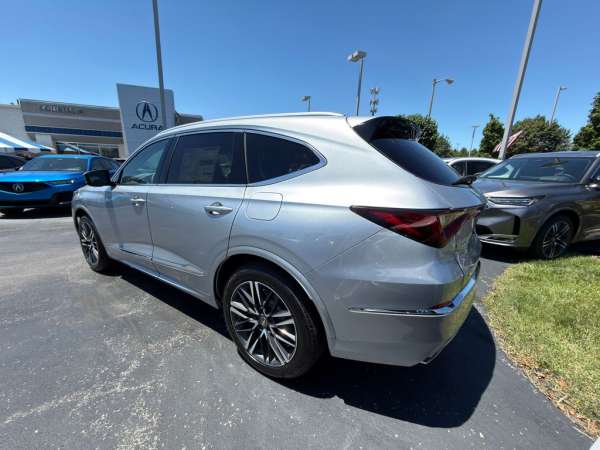 2026 Acura MDX Advance Package - photo 3