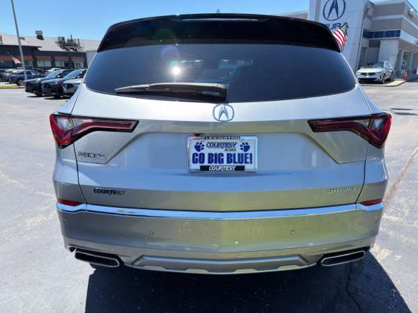 2026 Acura MDX Advance Package - photo 4