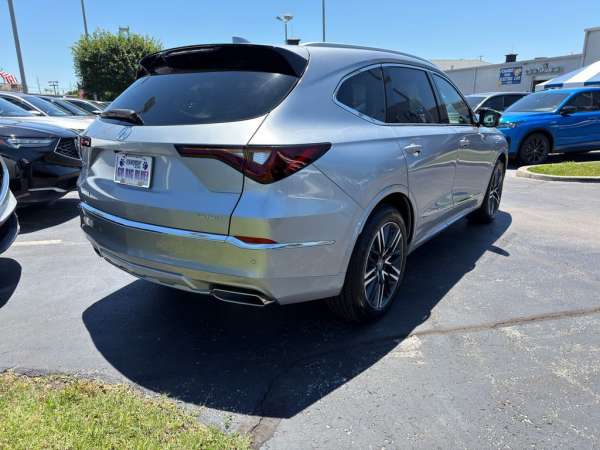 2026 Acura MDX Advance Package - photo 5