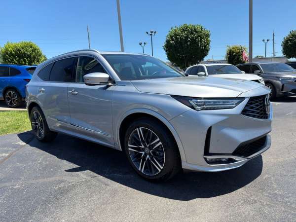 2026 Acura MDX Advance Package - photo 7