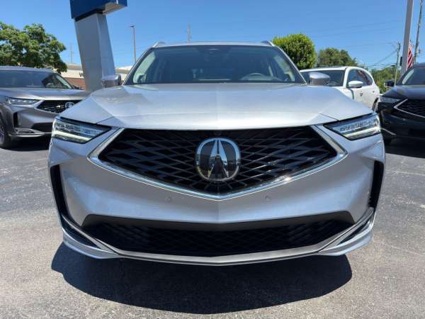 2026 Acura MDX Advance Package - photo 8
