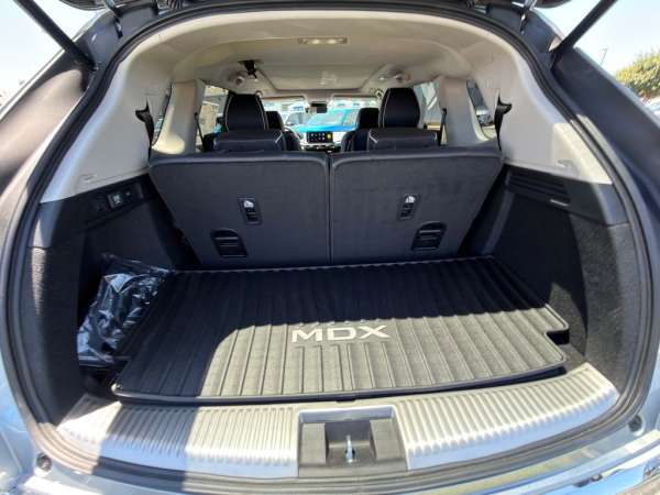 2026 Acura MDX Advance Package - photo 11
