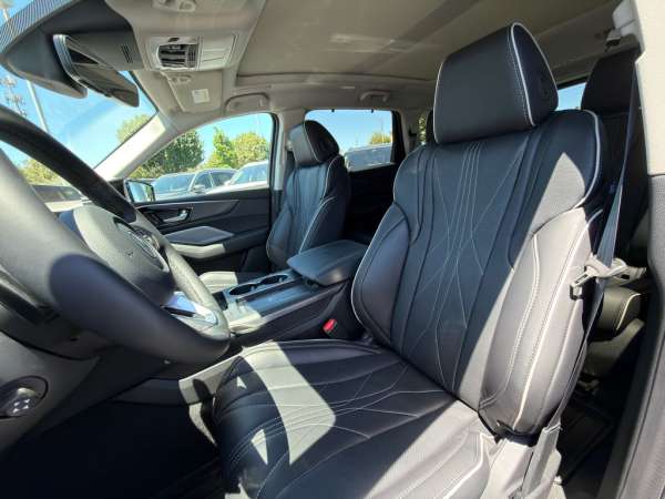 2026 Acura MDX Advance Package - photo 12