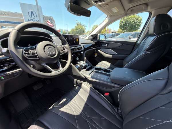 2026 Acura MDX Advance Package - photo 21