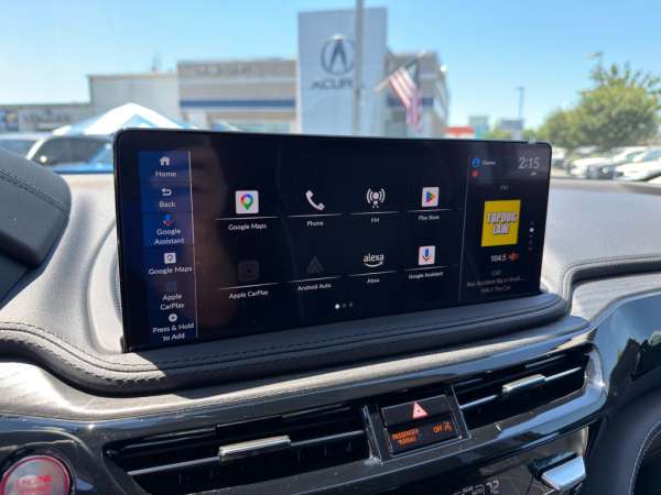 2026 Acura MDX Advance Package - photo 32