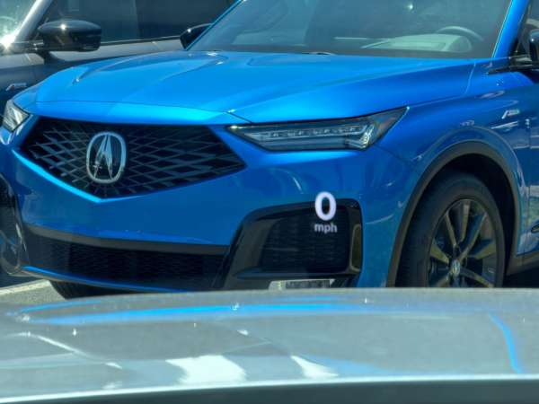 2026 Acura MDX Advance Package - photo 34