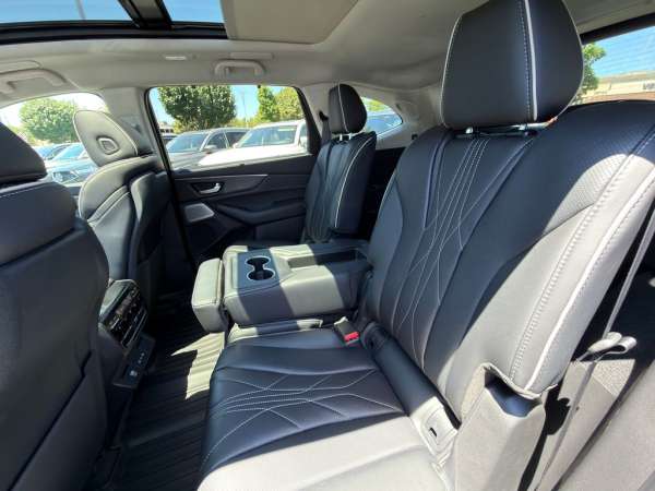 2026 Acura MDX Advance Package - photo 35