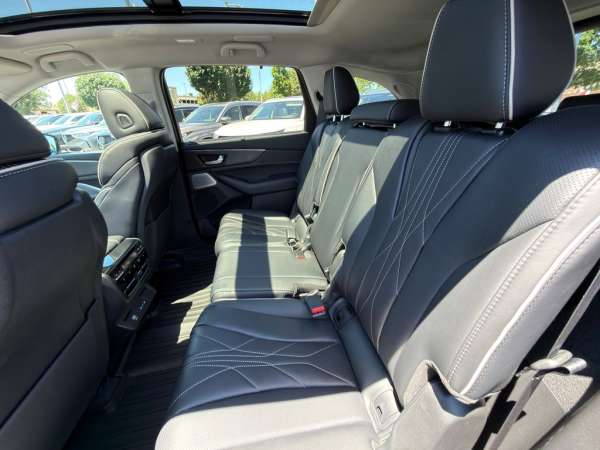 2026 Acura MDX Advance Package - photo 36