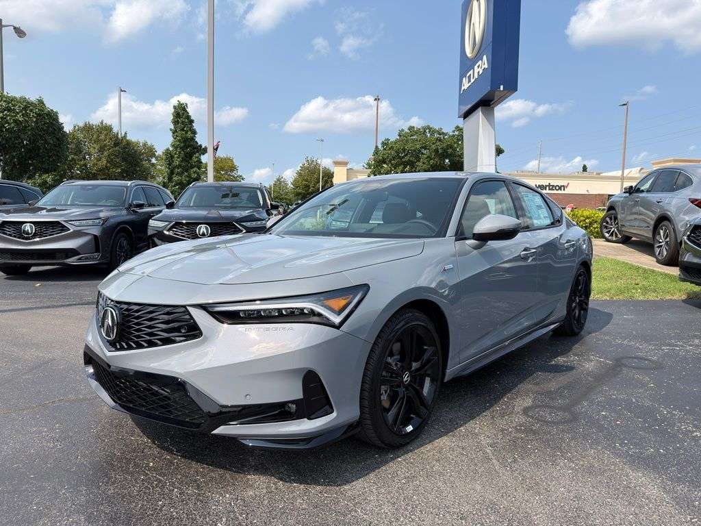 2026 Acura Integra A-Spec Tech Package - photo 1