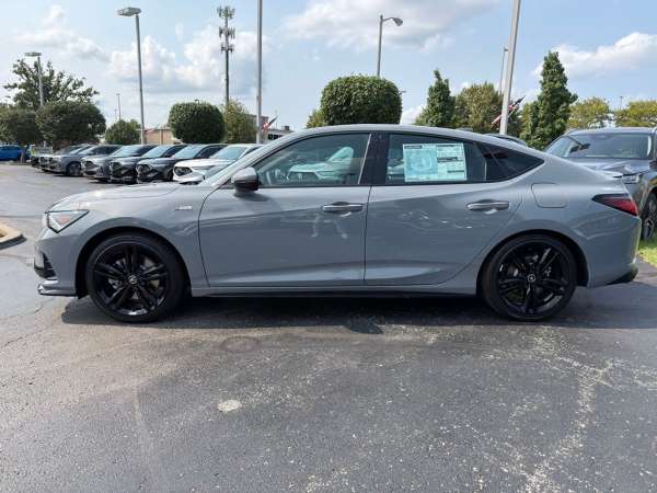 2026 Acura Integra A-Spec Tech Package - photo 2