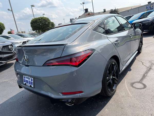 2026 Acura Integra A-Spec Tech Package - photo 3