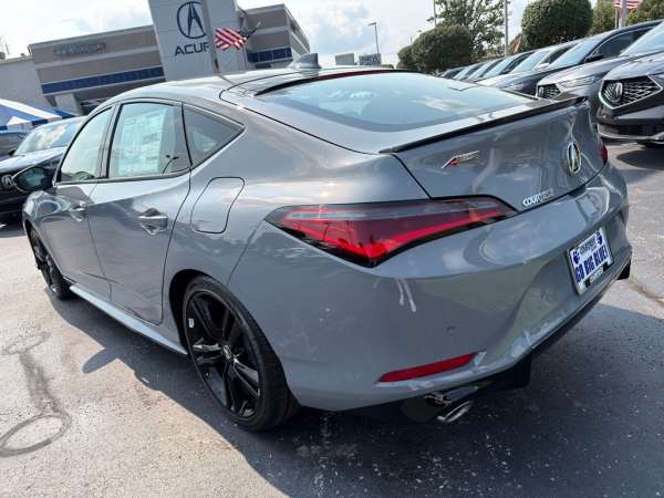 2026 Acura Integra A-Spec Tech Package - photo 5