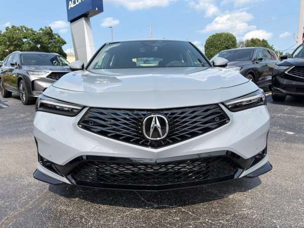 2026 Acura Integra A-Spec Tech Package - photo 6