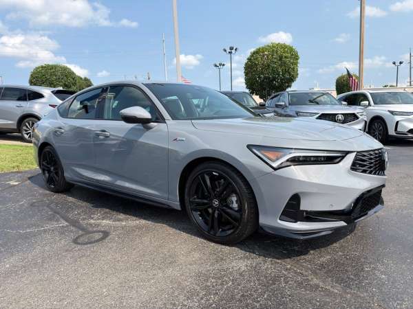 2026 Acura Integra A-Spec Tech Package - photo 7