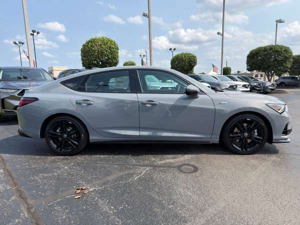 2026 Acura Integra A-Spec Tech Package - photo 8