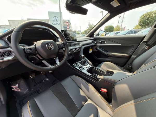 2026 Acura Integra A-Spec Tech Package - photo 23
