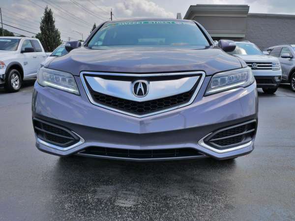 2018 Acura RDX Technology Package - photo 2