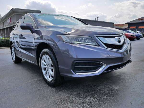 2018 Acura RDX Technology Package - photo 3
