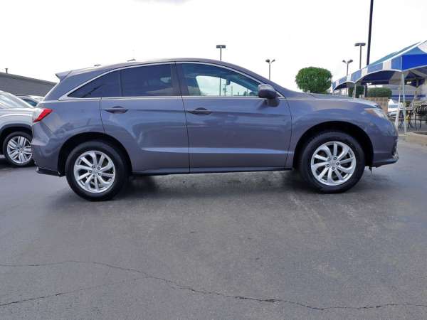 2018 Acura RDX Technology Package - photo 4