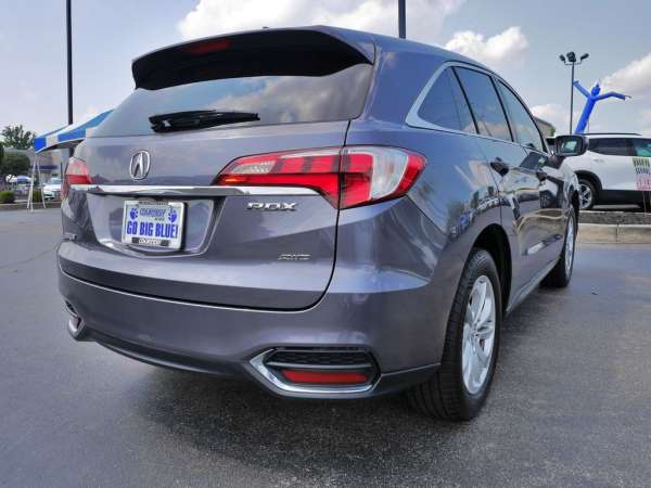 2018 Acura RDX Technology Package - photo 5