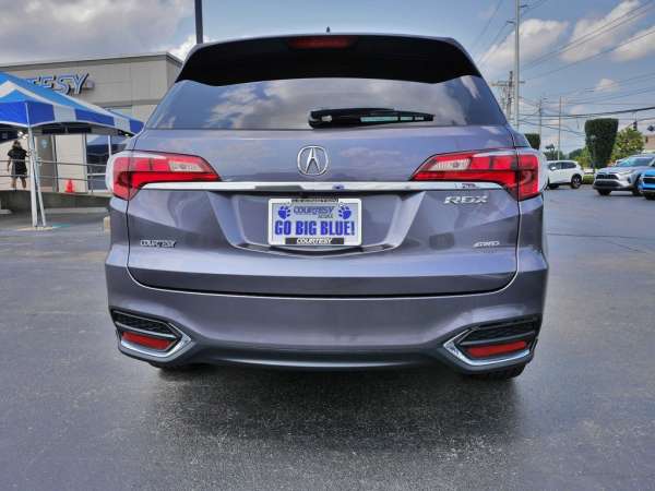 2018 Acura RDX Technology Package - photo 6