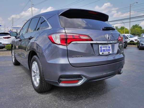2018 Acura RDX Technology Package - photo 7