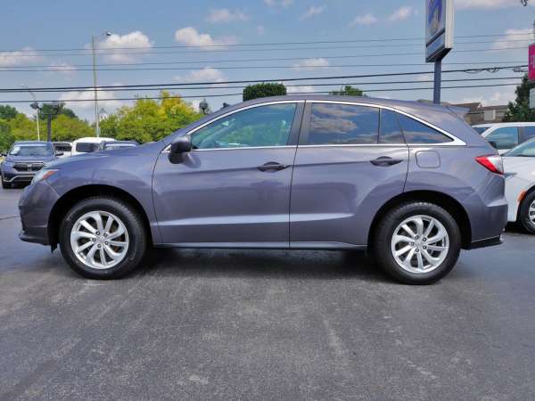 2018 Acura RDX Technology Package - photo 8