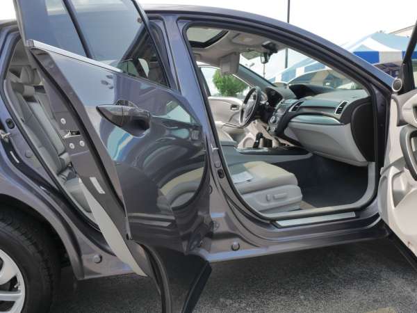 2018 Acura RDX Technology Package - photo 10
