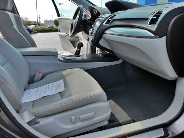 2018 Acura RDX Technology Package - photo 12