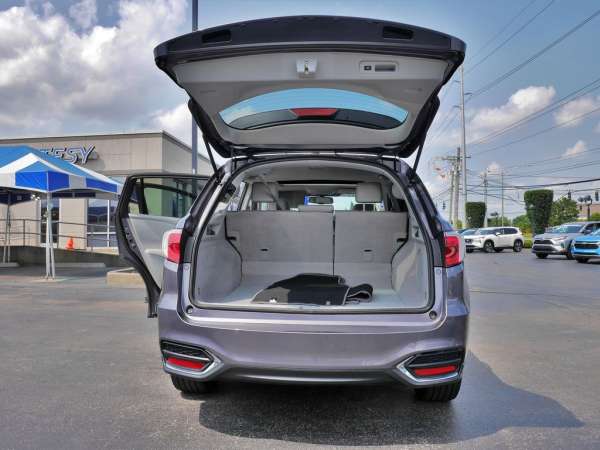 2018 Acura RDX Technology Package - photo 16