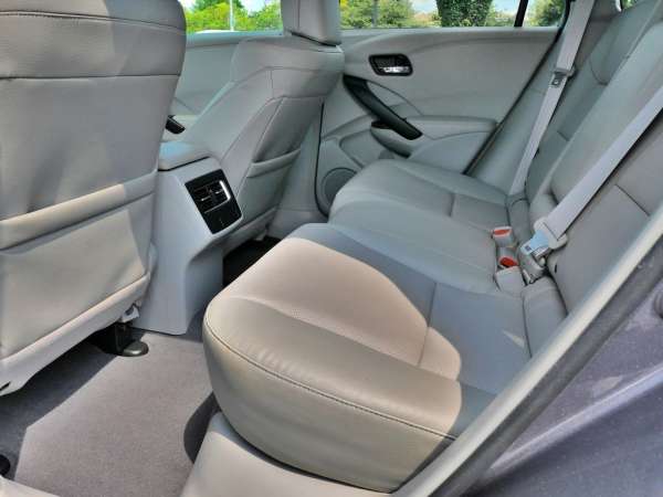 2018 Acura RDX Technology Package - photo 19