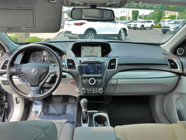 2018 Acura RDX Technology Package - photo 20