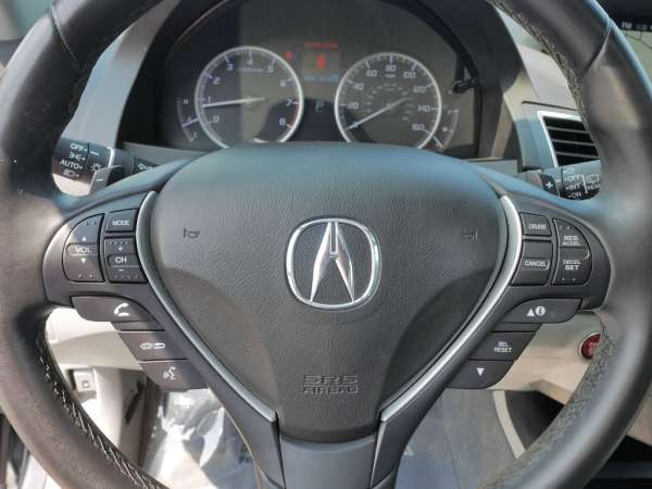2018 Acura RDX Technology Package - photo 28