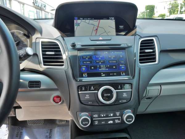 2018 Acura RDX Technology Package - photo 30