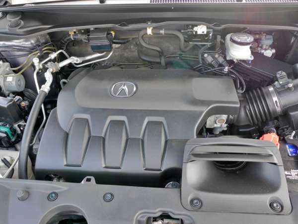 2018 Acura RDX Technology Package - photo 34