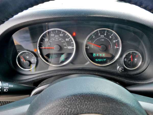 2016 Jeep Wrangler Unlimited Sport - photo 15