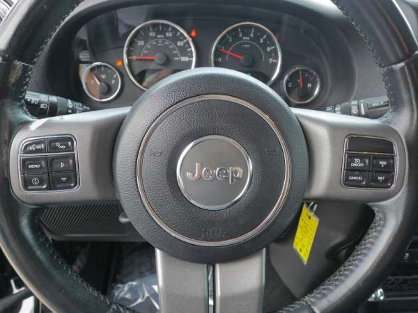 2016 Jeep Wrangler Unlimited Sport - photo 17