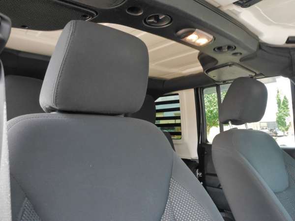 2016 Jeep Wrangler Unlimited Sport - photo 19