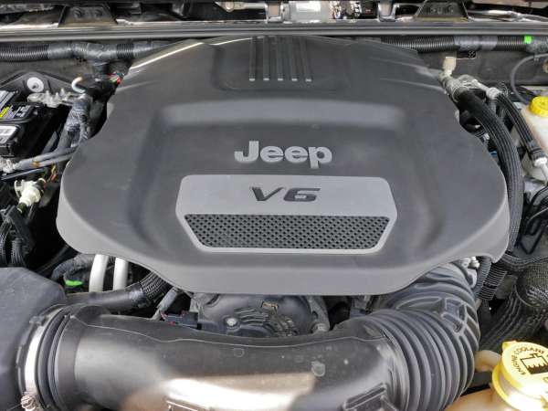 2016 Jeep Wrangler Unlimited Sport - photo 29