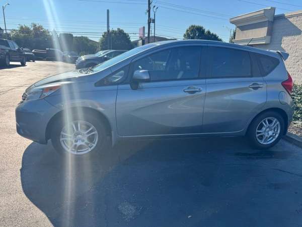 2014 Nissan Versa Note SV - photo 2