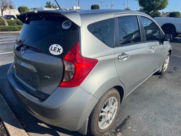 2014 Nissan Versa Note SV - photo 4